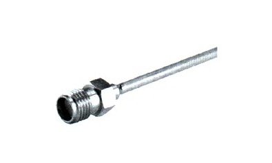SMA Straight Cable Plugs (Female) - RF Connectors - Image 1