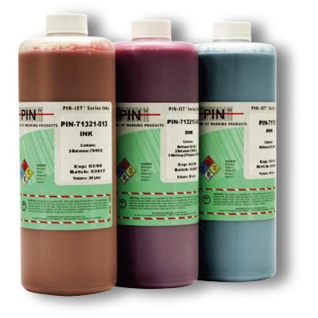 High-Quality Small Character Printing Inks - Image 3