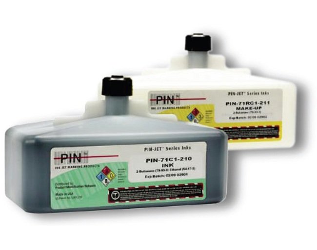High-Quality Small Character Printing Inks - Image 1