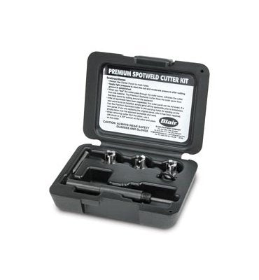 Blair Equipment RotoBroach Spotweld Cutter Kit BT11082 - Image 1