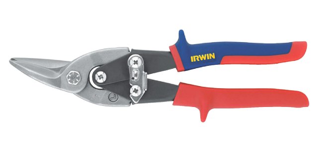 IRWIN Left Cut Aviation Snip 2073111 - 61-163-021 - Image 1