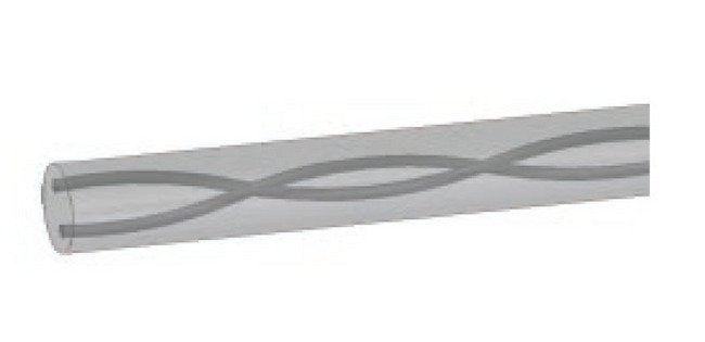 10.30mm UM12 Grade Two Hole Unground Carbide Rod - Image 1