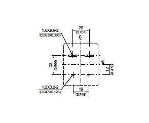 Song Chuan DC Switch Relay HD022 for Charger Applications - Image 2