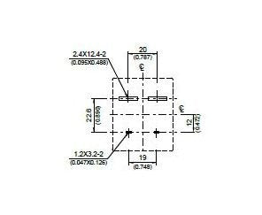 Song Chuan PV Relay 511E for Charger App - Image 2