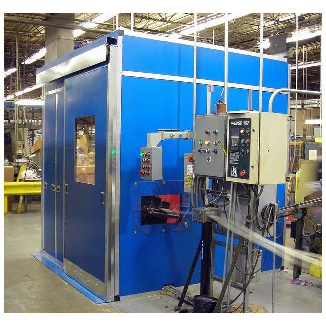 2 Inch (in) Wall Thick Wool/Foam Frame Enclosure - Image 1