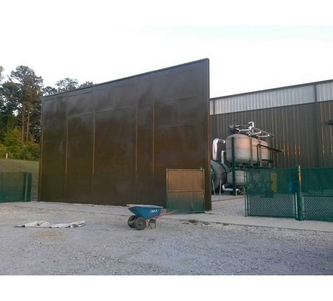 Perforated Metal Wall Panel - Image 2