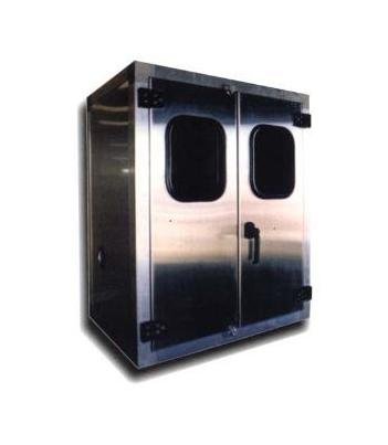 1 Inch (in) Wall Thick Wool Frame Enclosure - Image 2