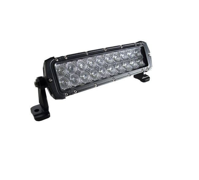Monroe 10" Heavy Duty CREE Combo Bar - Industrial Lighting - Image 1