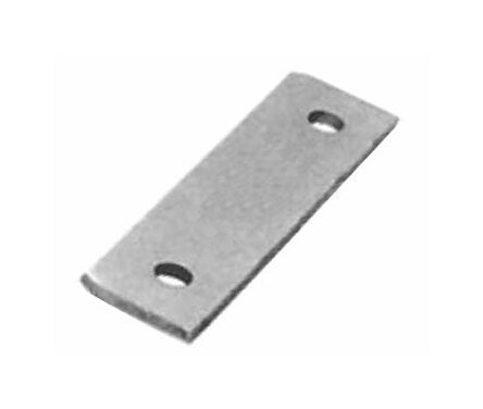 1/8 Inch Zinc Plated Shim for Narrow Bracket - Image 1