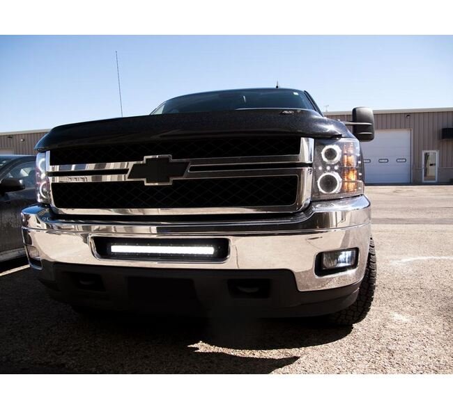 Monroe 20" Single Row CREE COMBO Light Bar 100W/10,000LM - Image 3