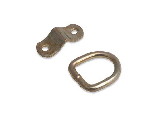 Heavy-Duty Tie Downs - Image 1
