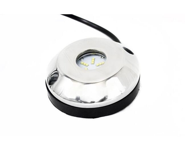 60W Marine Grade Underwater LED Lighting System - Blue - Image 1