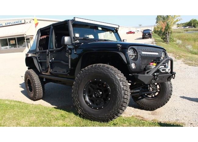 Monroe 50" Heavy Duty Series CREE Combo Bar 260W/21,000LM - Image 3