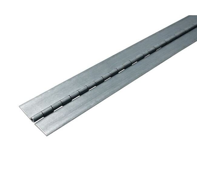 Durable Electrogalvanized Hinges for Industrial Applications - Image 1