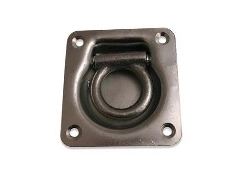 Heavy-Duty Ratchet Tie Downs - Image 1