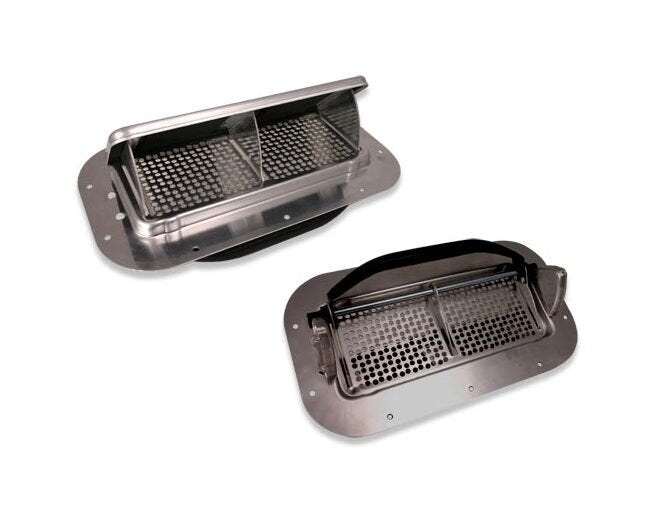 Dual-Direction Vehicle Vents - Image 1
