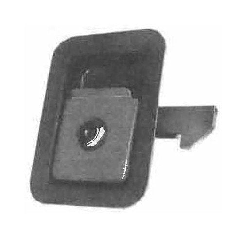 Left Hand Locking Latch for Specialty Vehicles - Image 1