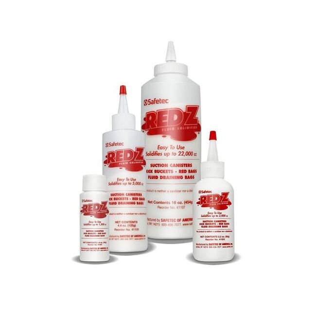 Red Z® Needle Nose Bottle Solidifier - Image 1