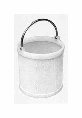 New Holland K-24 Polypropylene Basket - 12" x 12" - Image 1