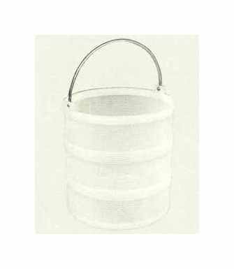 New Holland K-90 Polypropylene 18" x 18" Basket - Image 1