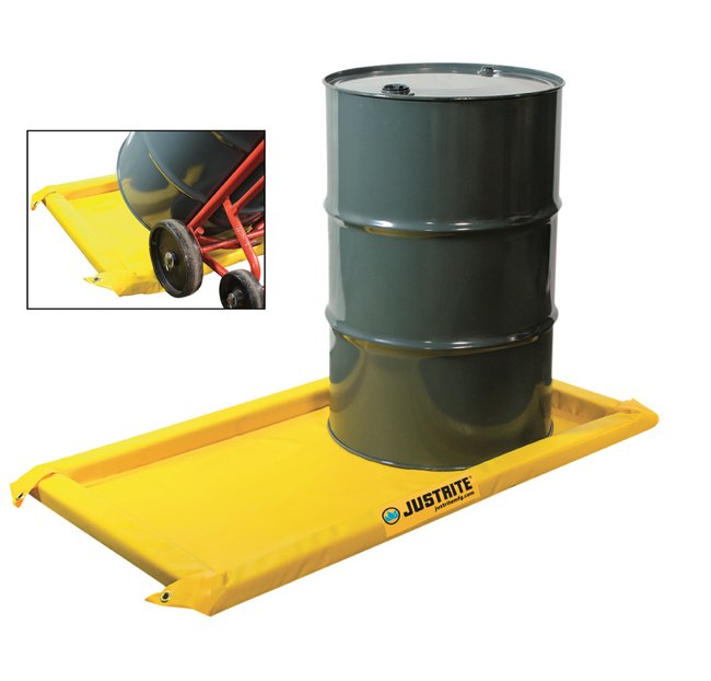 24 Inch Folded Length Maintenance Spill Berm - Image 1