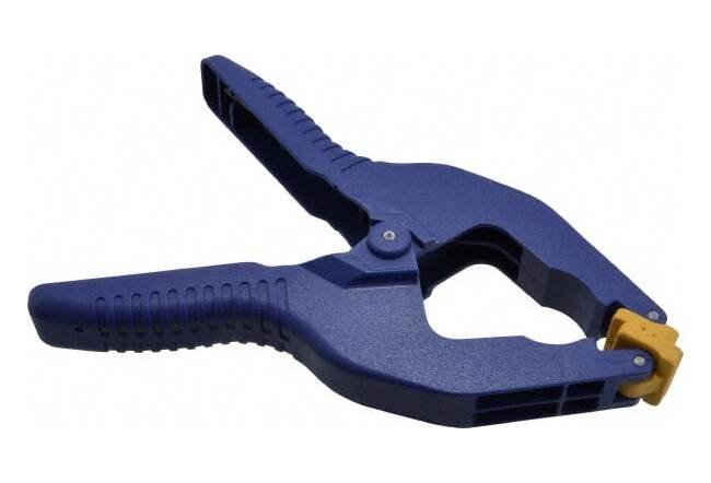 IRWIN® 3-Inch Resin Body Spring Clamp - Image 1