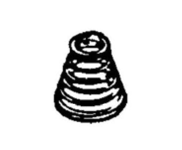 Diamond Needle Corp. 611180 Thread Tension Spring - Image 1