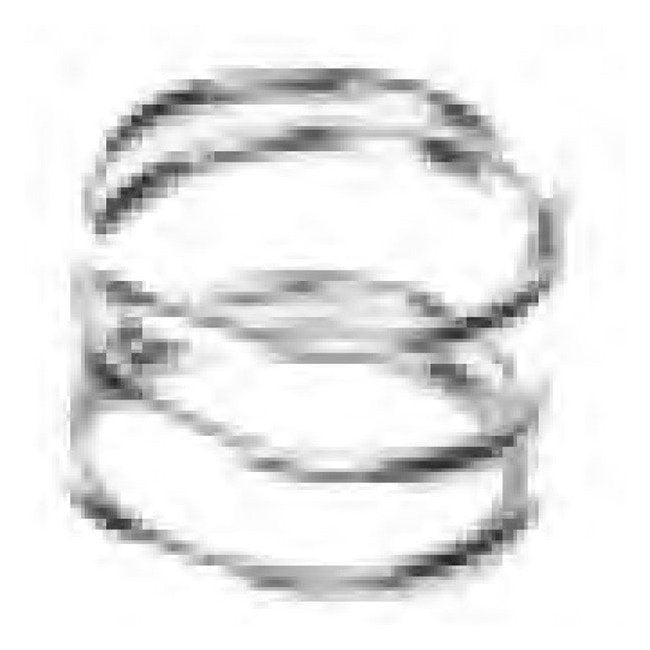 Diamond Needle 268066 Adjusting Disk Spring for Singer Tape Edge Machines - Image 1