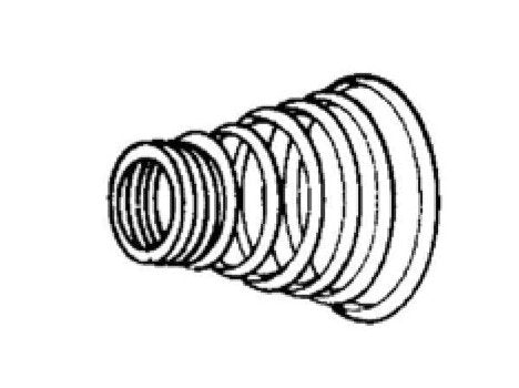 Heavy Duty Panel Flanger Machine Tension Spring - Image 1