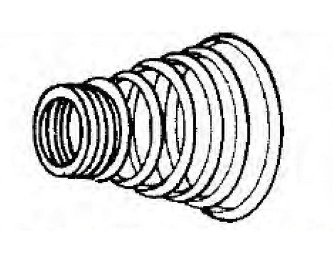 Heavy Duty Tension Spring for Panel Flanger Machines - Diamond Needle Corp. Compatible - Image 1