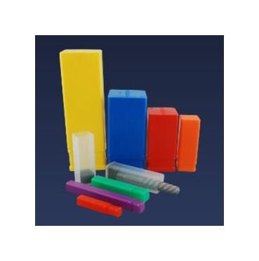 Square Telescopic Packaging Tube - SQT16076 - Image 1