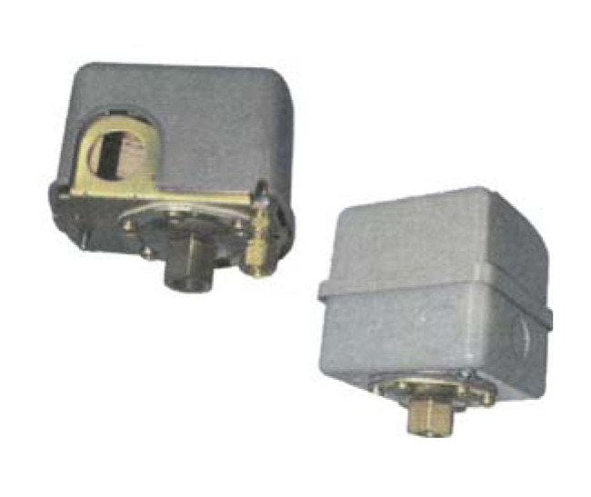 Square D 30 psig Non Adjustable Differential Pressure Pressure Switch - Image 1