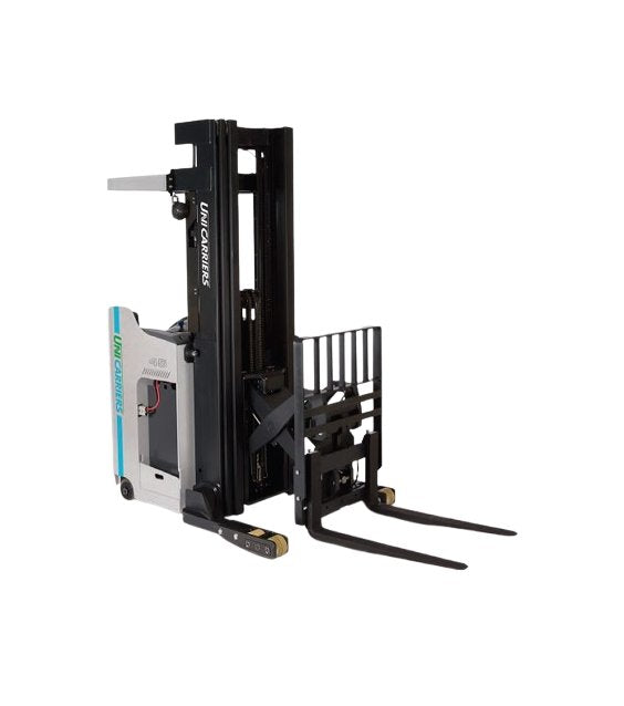 UniCarriers SRX 3000 lb Double Reach Truck - Image 1