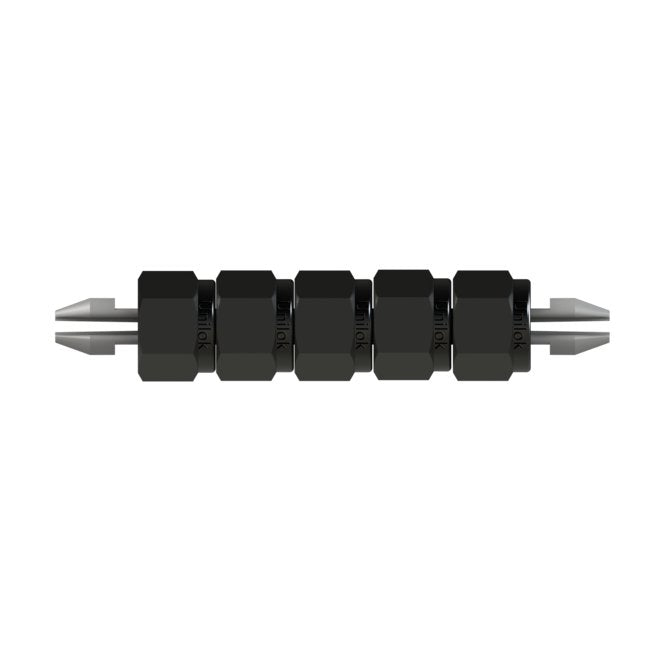 Duolok Tube Fitting Ferrules Set - 316 SS, 1/4 in. - Image 1