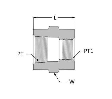 Domnick Hunter DME 050-080 Inlet Valve Service Kit - Image 2