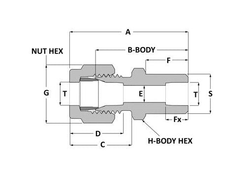 Heavy-Duty 36" Wide Closed Shelving Unit - Image 2