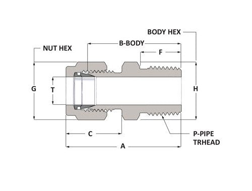 Metric Lock Washer - Type B - Plain Finish - M10 Size - Image 2