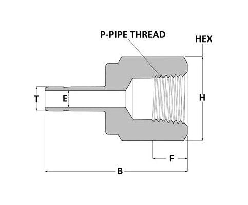 Heavy-Duty 1-5/8" Step Beam Wire Decking - Image 2