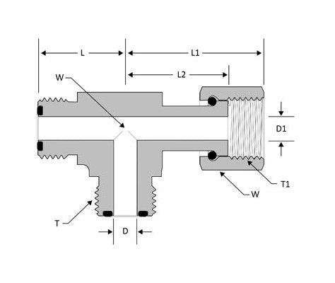 Zander KMT Pre-Filter Element Kits - Image 2