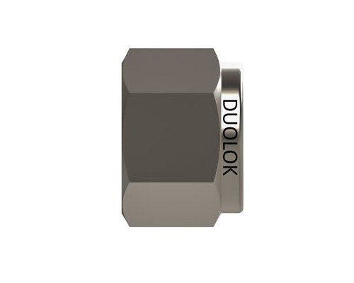 Steel Double Tier Lockers - Set-Up for Enhanced Security - Image 1