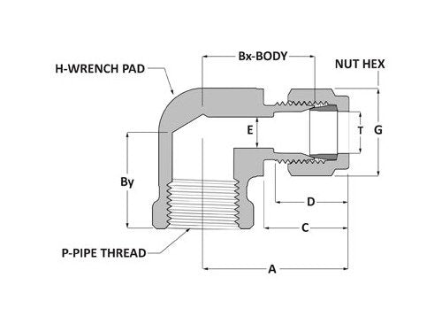 Hankison 0715 Alternate Compressed Air Filter Elements - Image 2