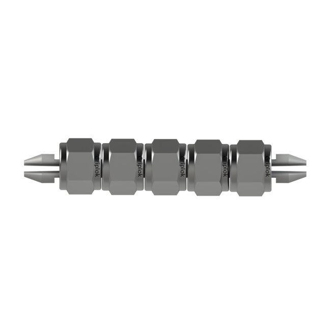 Duolok Tube Fitting Ferrules Set - Griplok 1/2 in. 316 SS - Image 1