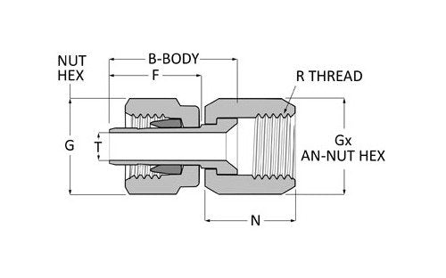 Nano M25 Compressed Air Filter Elements - Image 2