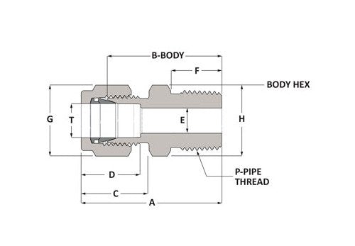 SAE Flat Washer Type A Narrow Series Zinc/Clear 5/8 in - Image 2