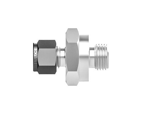 Heavy-Duty Spring Loaded Casters Safety Ladder - Image 1