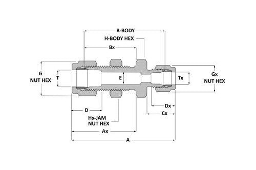 Heavy-Duty 20' Pallet Puller Chain with Grab Hooks - Image 2