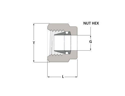 Domnick Hunter C-NH3 Alternate Filter Elements - Image 2