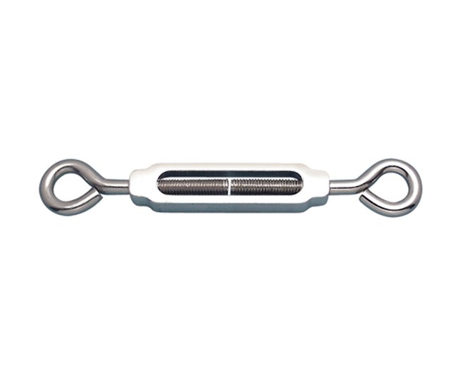 Stainless Steel Eye and Eye Turnbuckle - Image 1