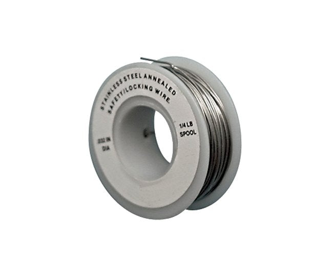 Suncor Stainless Steel Seizing Wire - Shank Pin Locking Solution - Image 1