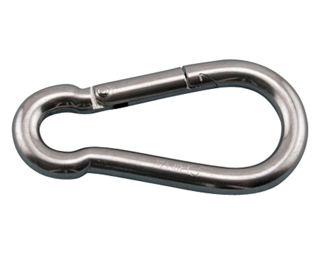 Marine-Grade Stainless Steel Spring Clip - Image 1